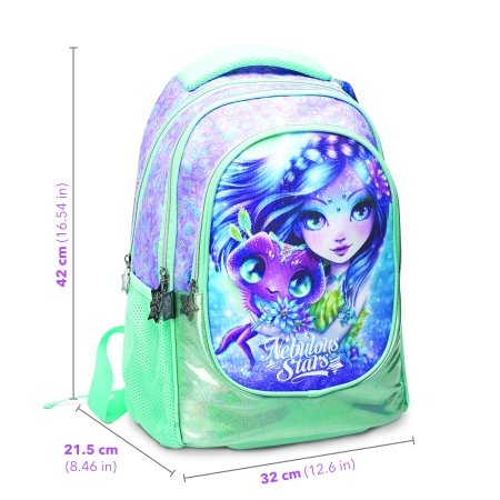 NEBULOUS STARS mugursoma Nenuphia & Lilya, 41cm, 12543 