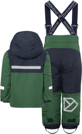 DIDRIKSONS ziemas komplekts SKARE, 504342-H14, 120 cm 
