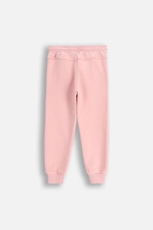 COCCODRILLO bikses CRAFT PUNK GIRL KIDS, rozā, ZC5120101CGK-007-122, 122 cm