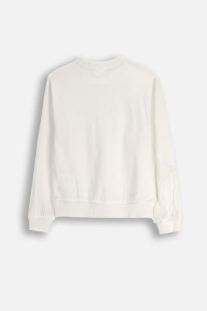 COCCODRILLO t-krekls FABOLOUS GIRL JUNIOR, krēmveida, cm 