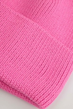 COCCODRILLO cepure ACCESSORIES WINTER GIRL, rozā, cm