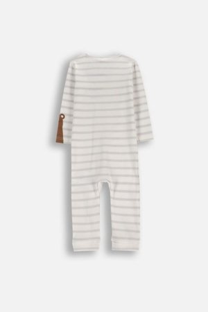 COCCODRILLO zīdaiņu kombinezons, smilšu krāsa, izmērs 