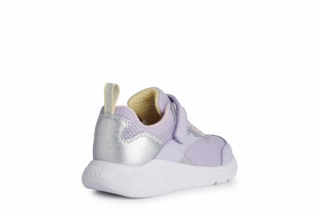 GEOX sporta apavi, violeti, 33 izmērs, J25FWA-014AJ-C7229 J25FWA-014AJ-C7229-3