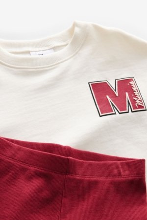 NEXT MINNIE MOUSE džemperis un legingi, B75695 98-104 