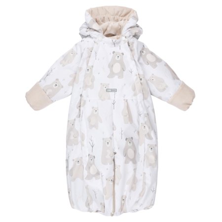 LENNE ziemas virsdrēbes FOX, 74 cm, 74 cm