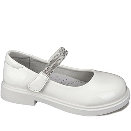 APAWWA baleta apavi, ABC0952P-WHITE, izmērs 