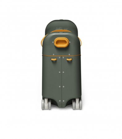 STOKKE transformējams čemodāns JETKIDS, Golden Olive, 534507 534507