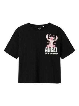 NAME IT STITCH t-krekls ar īsam piedurknēm, 13243105 