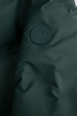 COCCODRILLO jakete OUTERWEAR BOY JUNIOR, zaļš, cm
