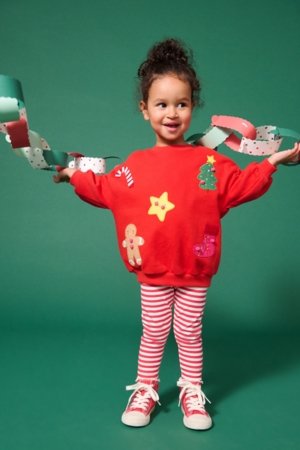 NEXT džemperis un legingi, 377730 62-68