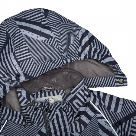 HUPPA ziemas jaka MARINEL 2, gaiši pelēka, 17200214-12328 17200214-12328-110