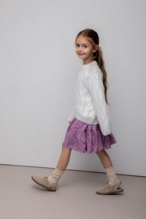 COCCODRILLO džemperis, krēmkrāsas, ZC5172101WGK-003-116, 116 cm 