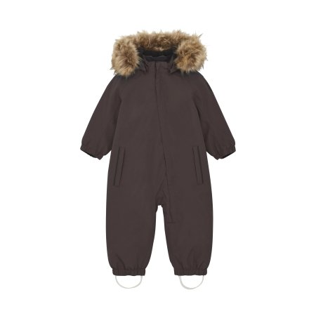 COLOR KIDS ziemas virsdrēbes, brūns, 741590-6547 