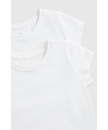 MOTHERCARE t-krekls ar īsam piedurknēm 2 gab., EA824 