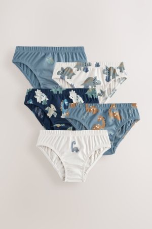 NEXT biksītes, 5 gab., AA1135, 98-104 cm