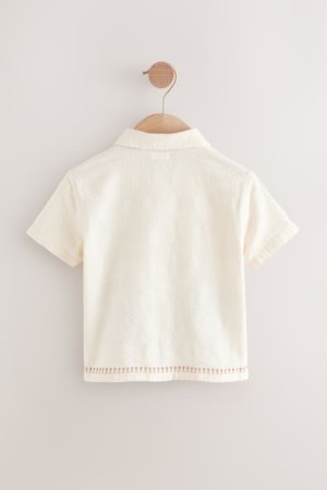 NEXT krekls ar īsām piedurknēm, E32652, 86-92 