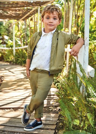 MAYORAL bikses 5A, kiwi, 3512-68 3512-68