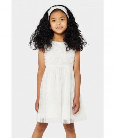 MOTHERCARE kleita bez piedurknēm + galvas saite, CA372 596124