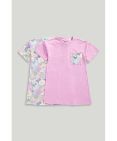 MOTHERCARE apakškrekls ar īsām piedurknēm 2 gab, LK574 98 