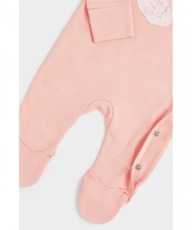 MOTHERCARE zīdaiņu kombinezons + cepure, CB636 605360