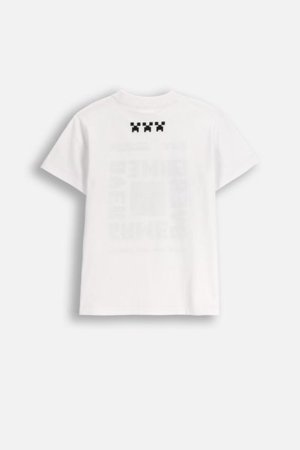 COCCODRILLO t-krekls LICENCE BOY, balta, cm 