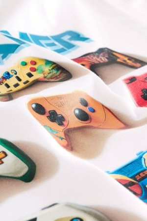 NEXT t-krekls, F25270 128 cm