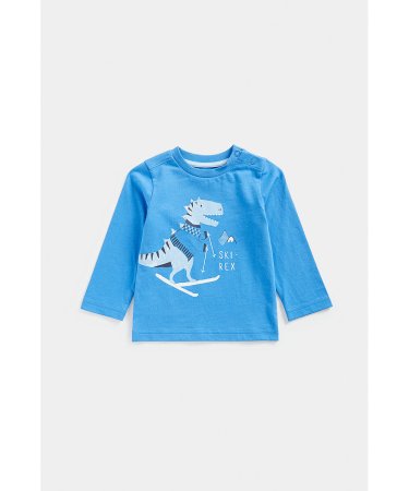 MOTHERCARE krekls ar garām piedurknēm, FE480  