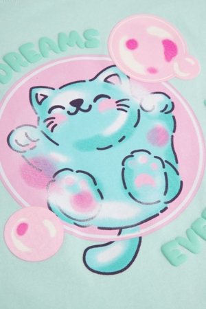 COCCODRILLO t-krekls ar īsam piedurknēm, zali, WC6143204SGK-011-116, 116 cm 