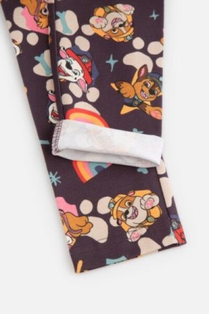 COCCODRILLO legini LICENCE GIRL DISNEY, brūnas, ZC4122102LGD-018-122, 122 cm