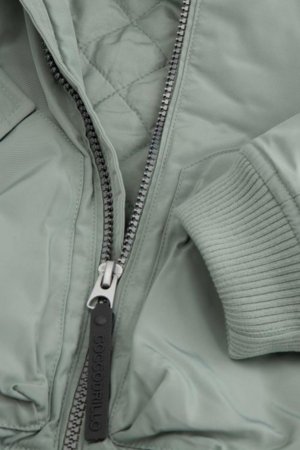 COCCODRILLO jaka, zaļa, WC6152702OBK-011-104, 104 cm 