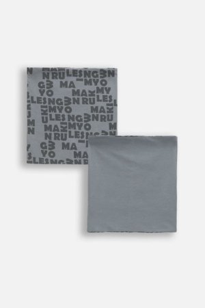 COCCODRILLO kakla sildītājs, pelēka, WC6369205ASB-022-M, M izmērs 