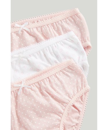 MOTHERCARE biksītes 5gab. NA057 583954