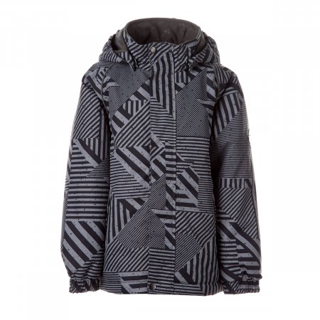 HUPPA ziemas jaka MARINEL 2, gaiši pelēka, 17200214-12328 17200214-12328-110