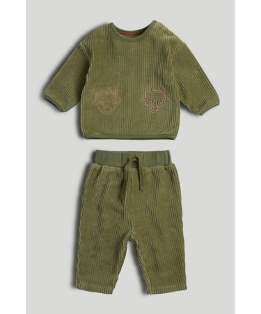 MOTHERCARE džemperis un bikses, AW43901 62 cm 