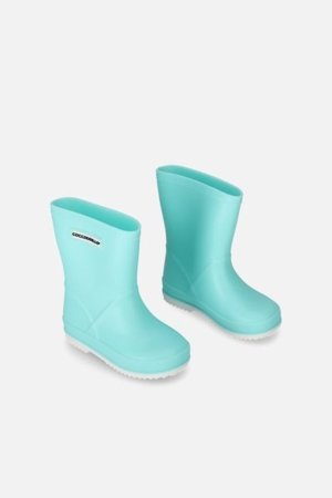 COCCODRILLO gumijas zābaki SHOES UNISEX, zils, WC5205101SHU-036-035, 35 cm 