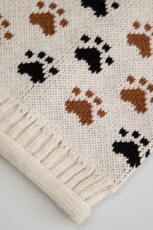 COCCODRILLO šalle ACCESSORIES WINTER BOY, krāsains, cm 