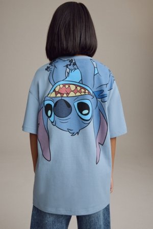 NEXT LILO AND STITCH t-krekls ar īsam piedurknēm, N94091 140 