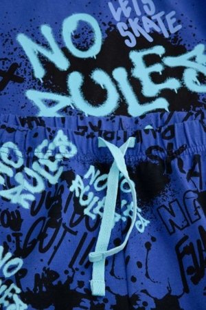 COCCODRILLO pikamas PYJAMAS, krāsains, cm 