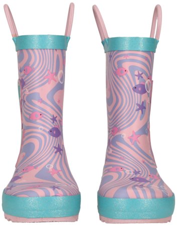 ZIG ZAG gumijas zābaki ROOK, Z252407-4196, 26 izmērs 