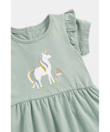 MOTHERCARE kleita ar garām piedurknēm un kleita ar īsam piedurknēm, FA851 