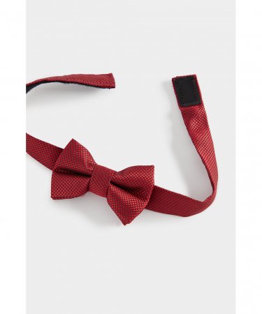 MOTHERCARE krekls ar garām piedurknēm, veste + tauriņš, CC114 600290