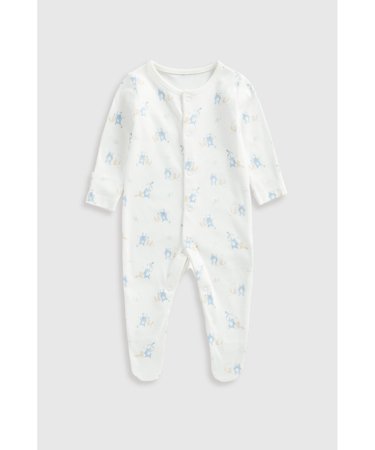 MOTHERCARE zīdaiņu kombinezons 3 gab., FC033 639478