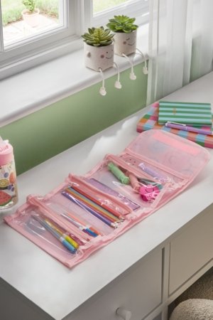 NEXT penālis ar kancelejas piederumiem, N12133 