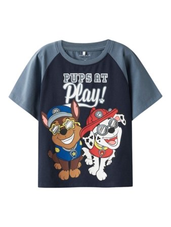 NAME IT PAW PATROL krekliņš ar īsām piedurknēm, 13243027 104 