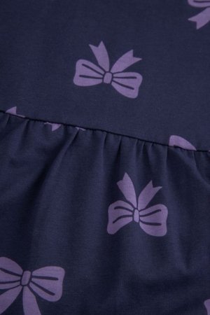 COCCODRILLO kleita, tumši žila, WC6129203VGA-015-122, 122 cm 