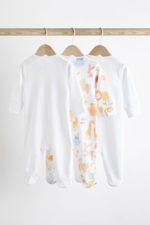 NEXT zīdaiņu kombinezons, 3gab., 404839 