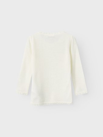 NAME IT t-krekls ar garām piedurknēm, 13216368 110