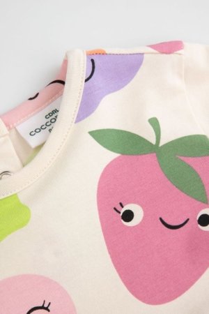 COCCODRILLO kleita ar garām piedurknēm, smilšu krāsa, WC6129101HGN-022-080, 80 izmērs 