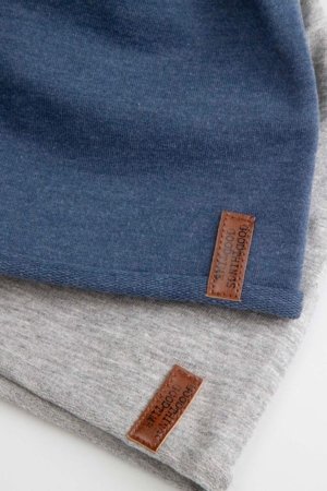 COCCODRILLO cepure, pelēka, izmērs 