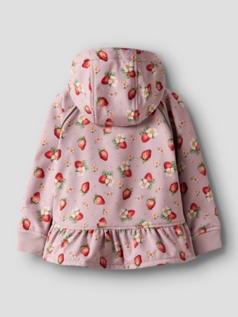 NAME IT jaka ALFA, softshell, 13248664-C0A5AE, 116 cm 